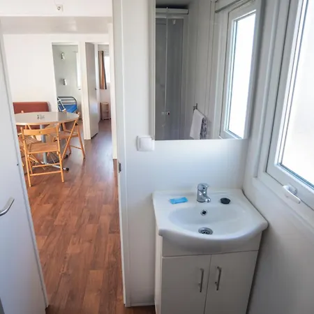 Parque de Campismo Parque De Campismo Orbitur Foz De Arelho. Foz do Arelho