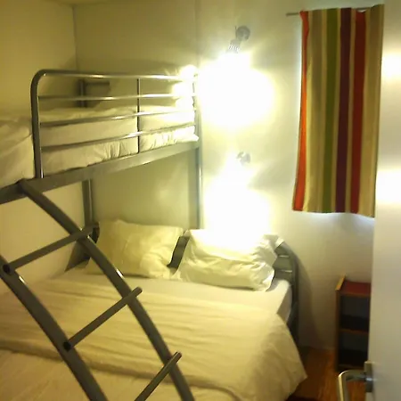 Parque de Campismo Parque De Campismo Orbitur Foz De Arelho.