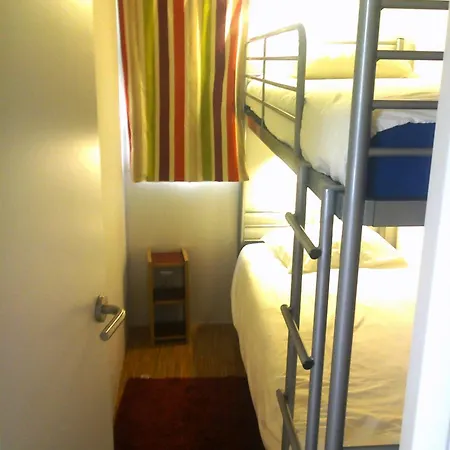 Parque De Campismo Orbitur Foz De Arelho. Parque de Campismo