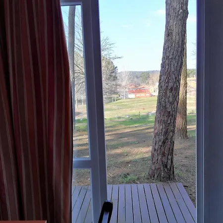 Parque De Campismo Orbitur Foz De Arelho. Parque de Campismo *