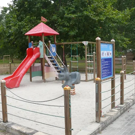 Parque de Campismo Parque De Campismo Orbitur Foz De Arelho.