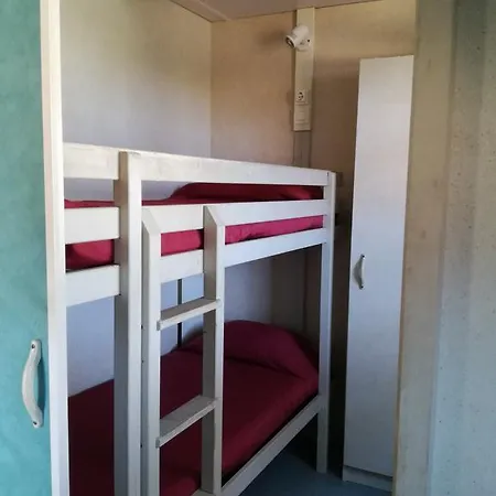 Parque De Campismo Orbitur Foz De Arelho.