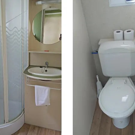 Parque de Campismo Parque De Campismo Orbitur Foz De Arelho. *