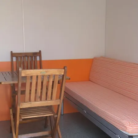 Parque De Campismo Orbitur Foz De Arelho. Foz do Arelho