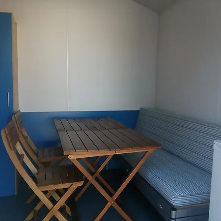 Parque De Campismo Orbitur Foz De Arelho. Фош-ду-Арелью