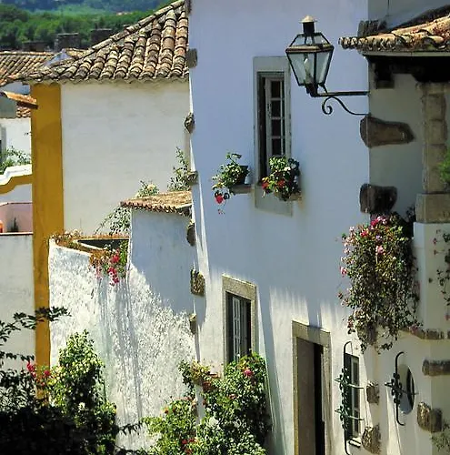 Parque De Campismo Orbitur Foz De Arelho.