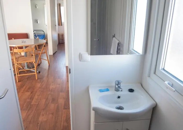 Campingplads Parque De Campismo Orbitur Foz De Arelho. Foz do Arelho