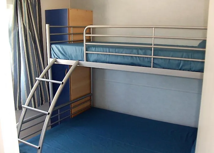 Campingplads Parque De Campismo Orbitur Foz De Arelho.