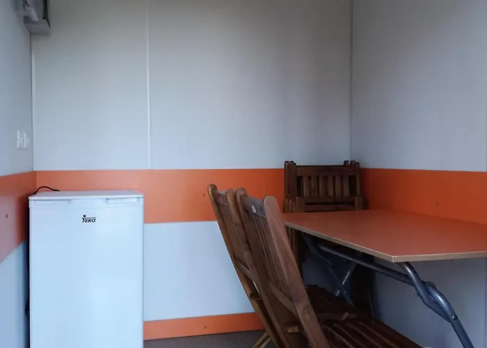 Кемпинг Parque De Campismo Orbitur Foz De Arelho. Фош-ду-Арелью