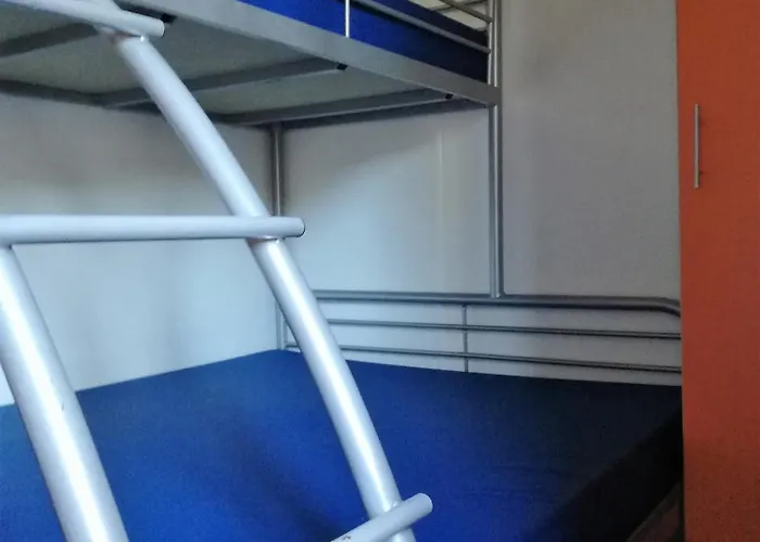 Parque De Campismo Orbitur Foz De Arelho.