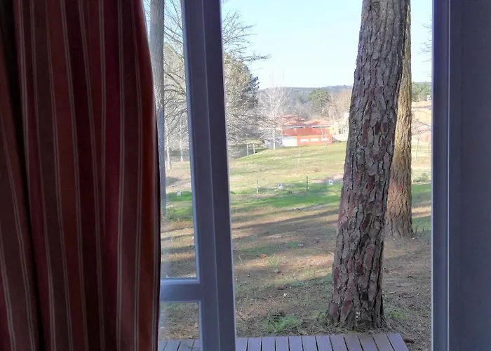 Parque De Campismo Orbitur Foz De Arelho. Кемпинг *