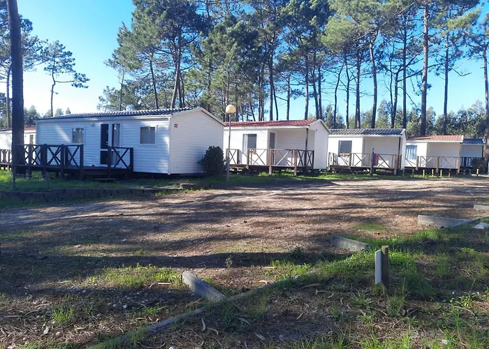 Parque De Campismo Orbitur Foz De Arelho. Campingplads Foz do Arelho