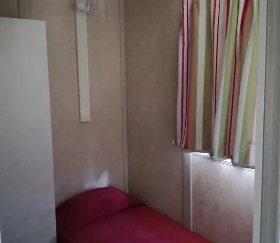 Campingplads Parque De Campismo Orbitur Foz De Arelho. Foz do Arelho