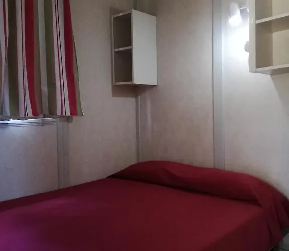 Parque De Campismo Orbitur Foz De Arelho. Foz do Arelho