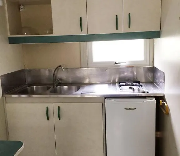 Campingplads Parque De Campismo Orbitur Foz De Arelho. Foz do Arelho