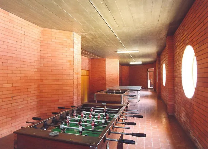 Campingplads Parque De Campismo Orbitur Foz De Arelho.