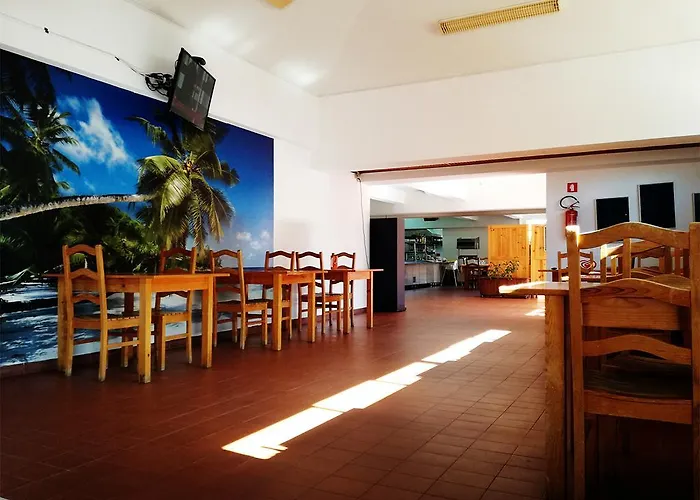 Parque De Campismo Orbitur Foz De Arelho. Campingplads Foz do Arelho