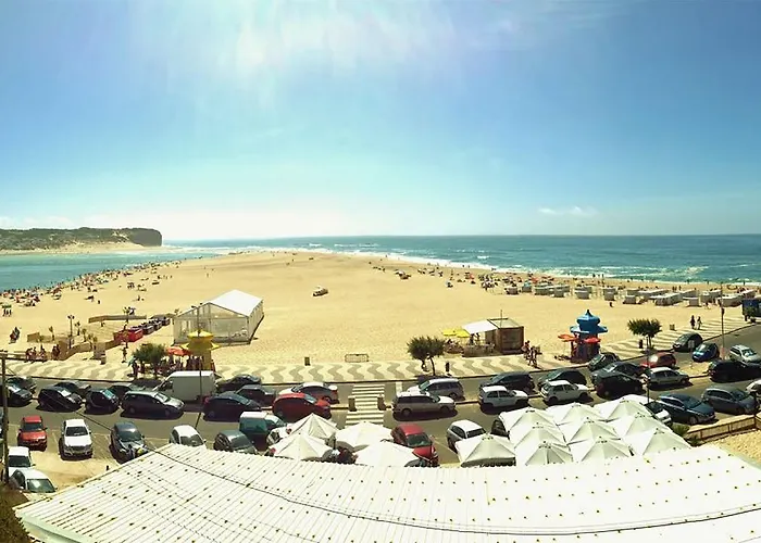 Parque De Campismo Orbitur Foz De Arelho. Campingplads *